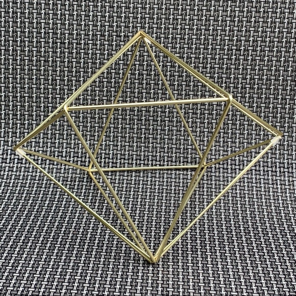 Umbra geometric air plant hangers - Picture 2 of 9